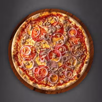 Pizza Chilli