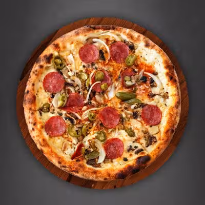 Pizza Inferno