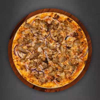Pizza Texas