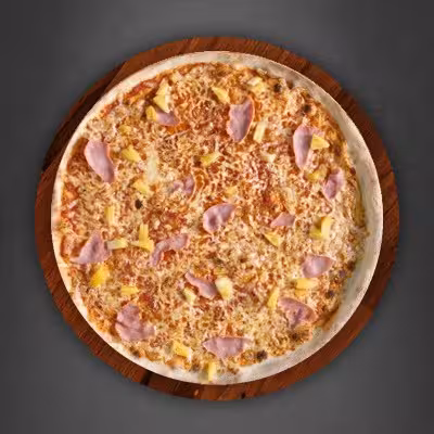 Pizza Hawaii