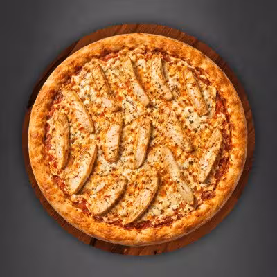 Pizza Chicken Strips