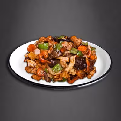 Spezialitäten-Rindfleisch (scharf)