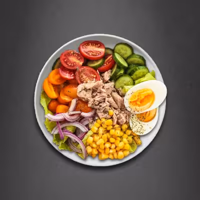Thunfisch Salat
