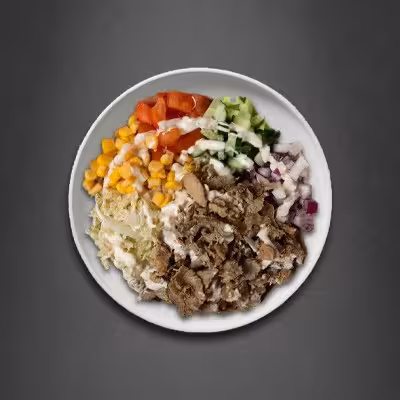 Dönersalat