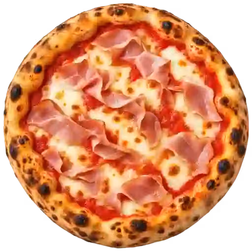 Pizza Prosciutto