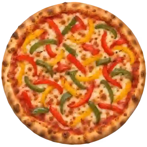 Pizza Paprika