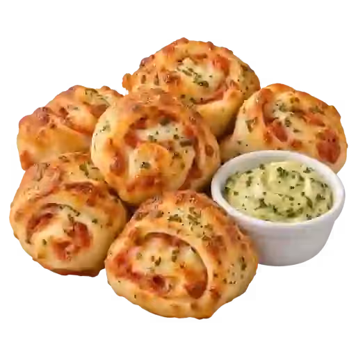 Pizzabrötchen