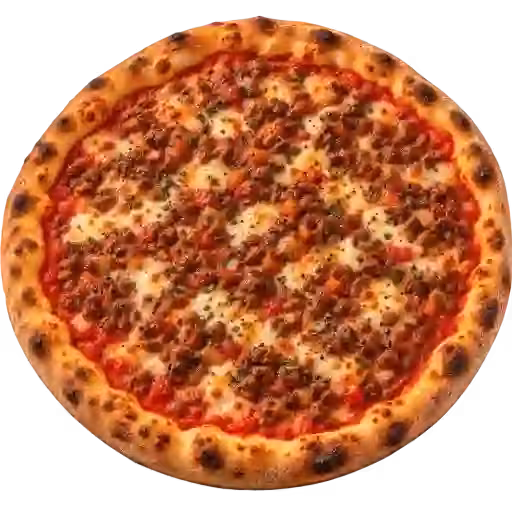 Pizza Bolognese