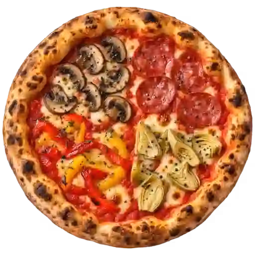 Pizza Quattro Stagioni
