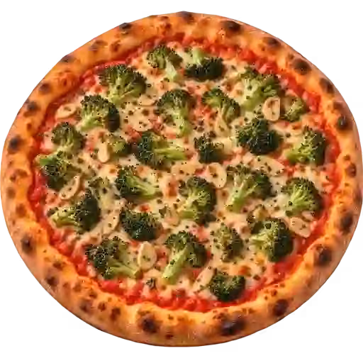 Pizza Broccoli