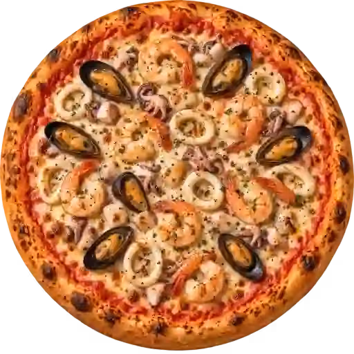 Pizza Frutti di Mare
