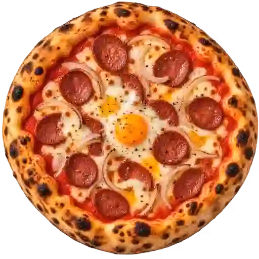 Pizza Sucuk