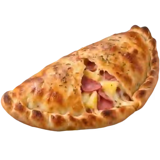 Calzone Hawaii