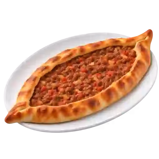 Kiymali Pide