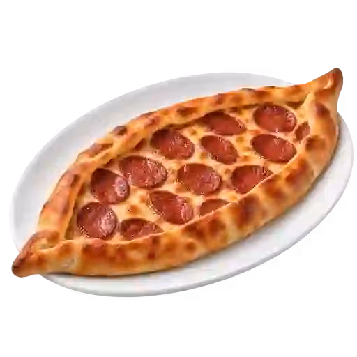 Sucuklu Pide