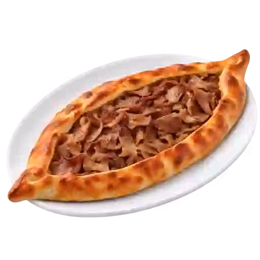 Dönerli Pide