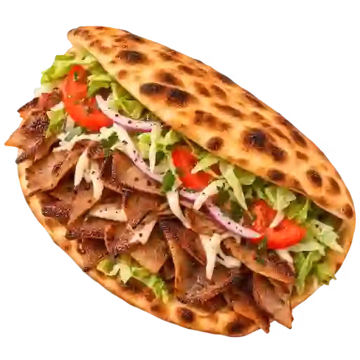 1/2 Döner