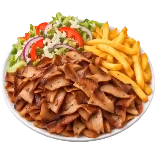 Dönerteller(GroB)