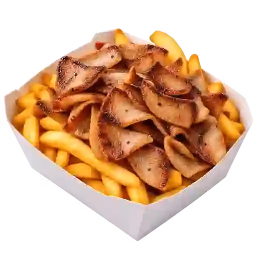 Pomm-Döner-Box (Klein)