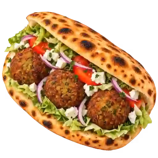 Falafeltasche (3 Stück)