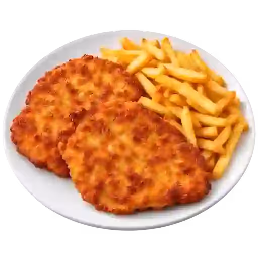 Hähnchenschnitzel (2 Stück)