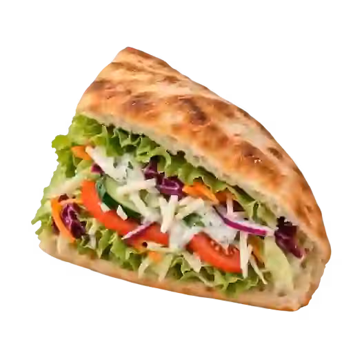 1/4 Salattasche
