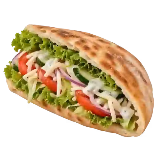 1/2 Salattasche
