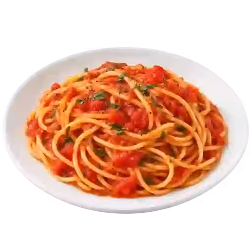 Spaghetti al Pomodore