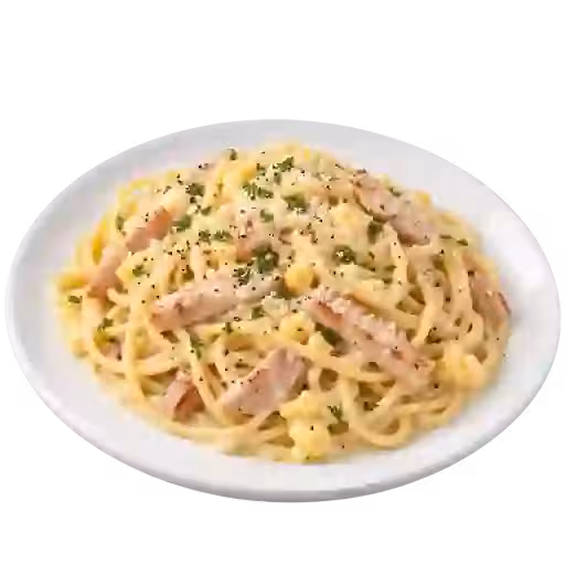 Spaghetti Carbonara