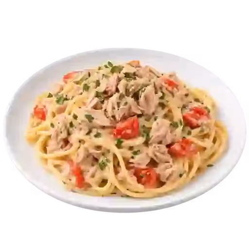 Spaghetti al Tonno