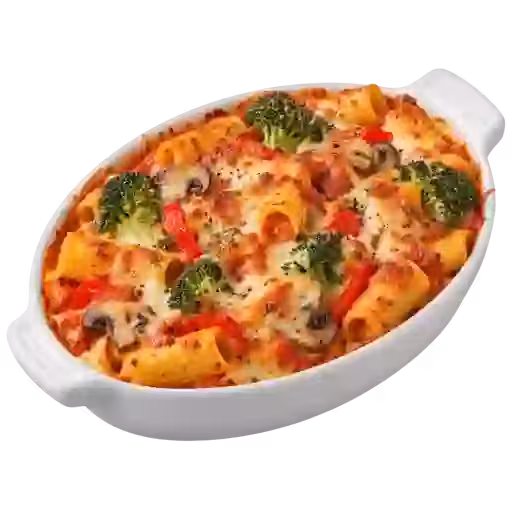 Rigatoni Gemüse al Forno