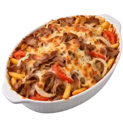 Döner überbacken
