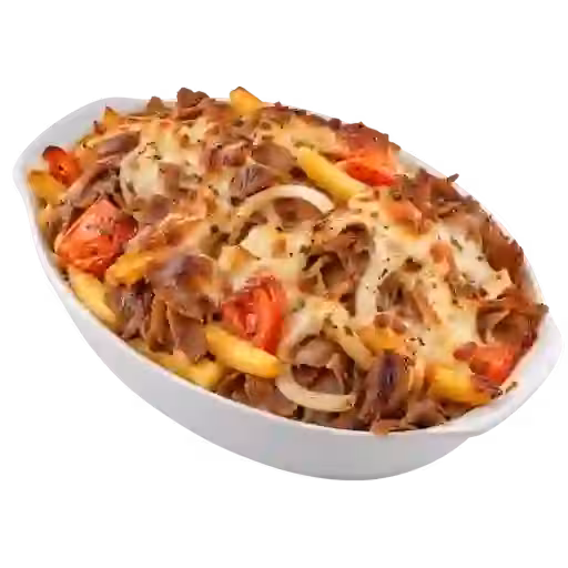 Döner überbacken 2