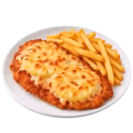 Schnitzel Hawaii