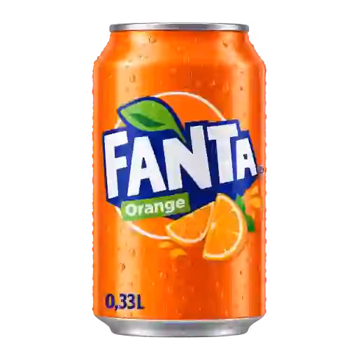 Fanta Orange 0,33l (EINWEG)