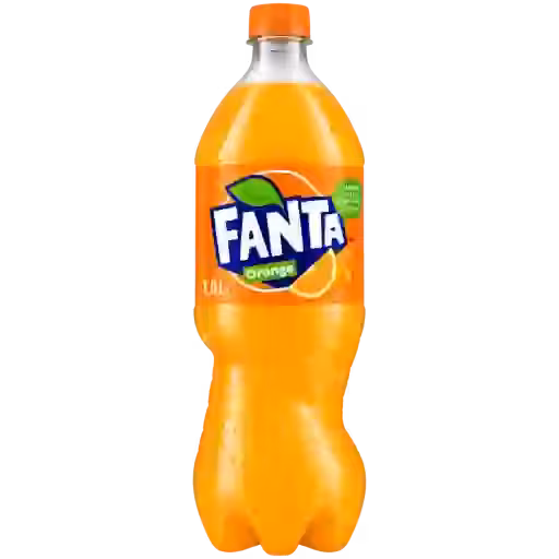 Fanta Orange 1,0l (MEHRWEG)