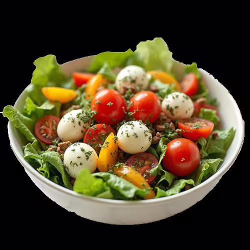 Salat Caprese