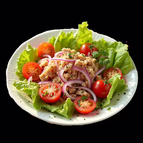 Salat Thunfisch