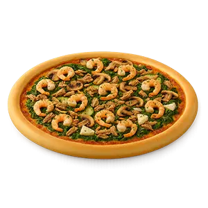 Pizza Oceano