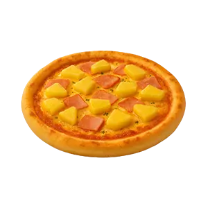 Pizza Hawaii