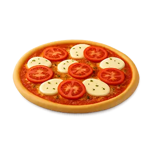 Pizza Mozzarella