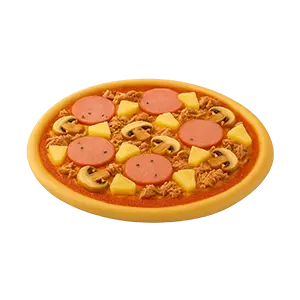 Pizza Spezial