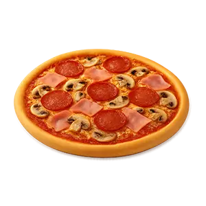 Pizza Rustica