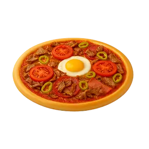 Pizza Katrin