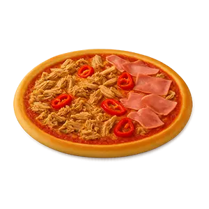 Pizza Alberto