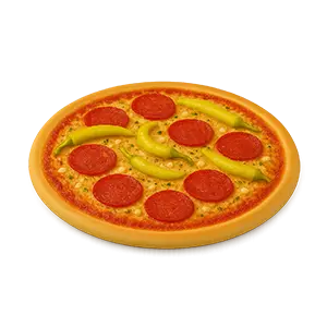 Pizza Fantasie