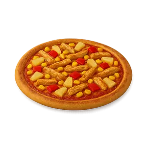 Pizza Bollywood