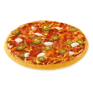 Pizza Volcano