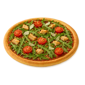 Pizza Caesar