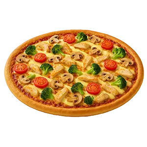 Pizza Chefs Liebling